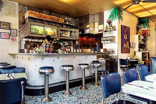 Cafe Habana