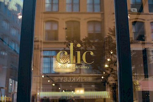 Clic Bookstore & Gallery