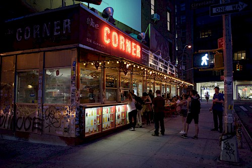 La Esquina