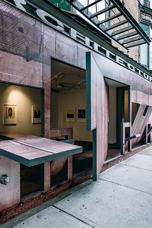 Storefront for Art and Architecture