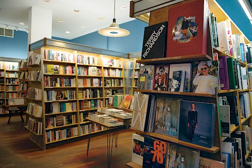 McNally Jackson Books