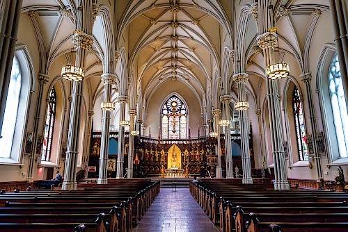 St. Patricks Old Cathedral
